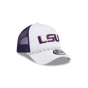 LSU New Era 940 Court Sport Rope Adjustable Hat